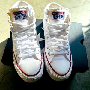 CONVERSE  Canvas High Tops